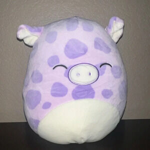 Squishmallow Pat the Pig 8”